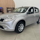 Renault SANDERO Expression Hi-Flex 1.0 16V 5p 2010 Flex-0