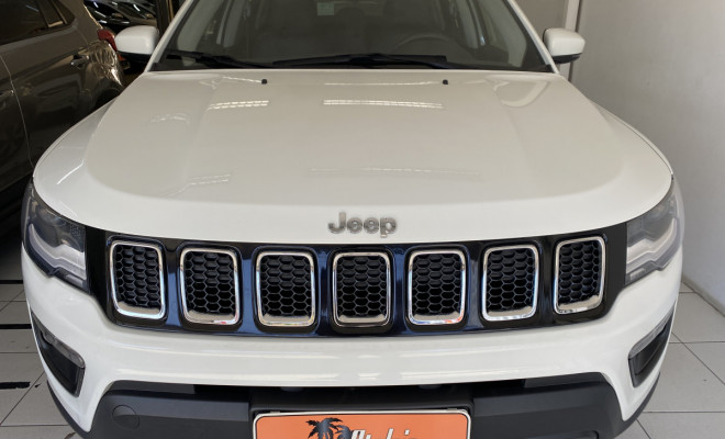 COMPASS LONGITUDE 2.0 4x4 Aut 2017 Diesel-0