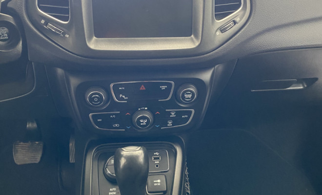 COMPASS LONGITUDE 2.0 4x4 Aut 2017 Diesel-13