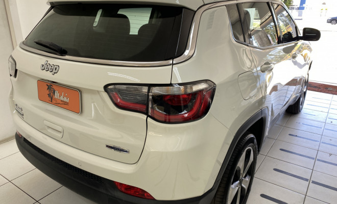 COMPASS LONGITUDE 2.0 4x4 Aut 2017 Diesel-4