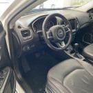 COMPASS LONGITUDE 2.0 4x4 Aut 2017 Diesel