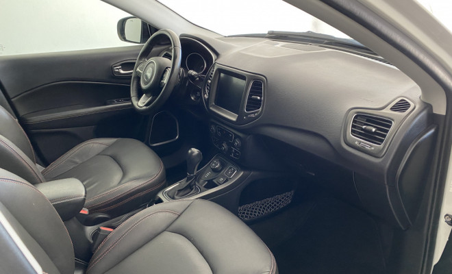 COMPASS LONGITUDE 2.0 4x4 Aut 2017 Diesel-7