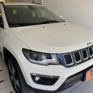 COMPASS LONGITUDE 2.0 4x4 Aut 2017 Diesel