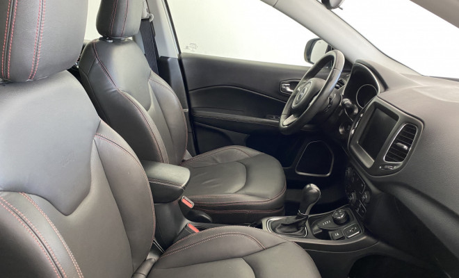 COMPASS LONGITUDE 2.0 4x4 Aut 2017 Diesel-9