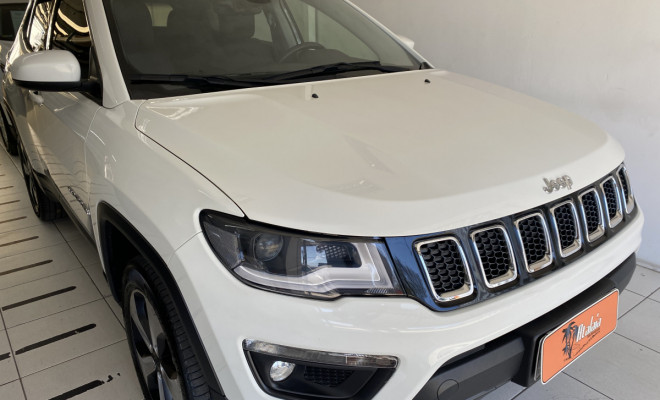 COMPASS LONGITUDE 2.0 4x4 Aut 2017 Diesel-1