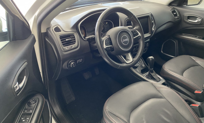 COMPASS LONGITUDE 2.0 4x4 Aut 2017 Diesel-5