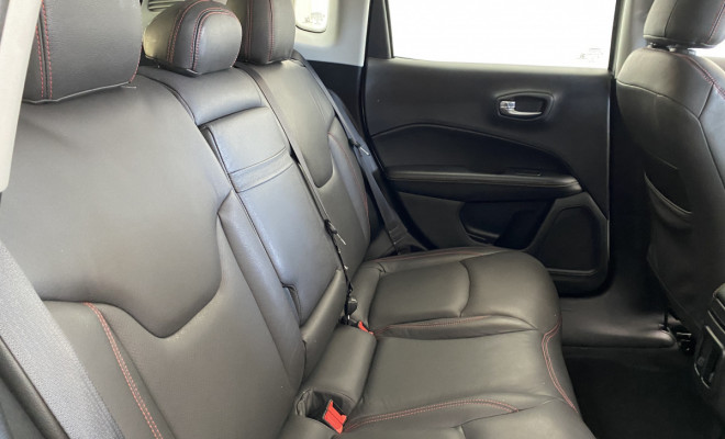 COMPASS LONGITUDE 2.0 4x4 Aut 2017 Diesel-11