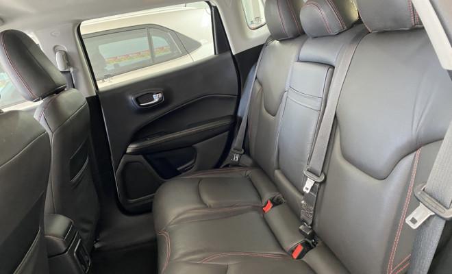 COMPASS LONGITUDE 2.0 4x4 Aut 2017 Diesel-10