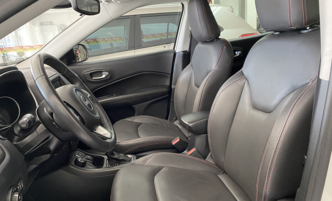 COMPASS LONGITUDE 2.0 4x4 Aut 2017 Diesel-8