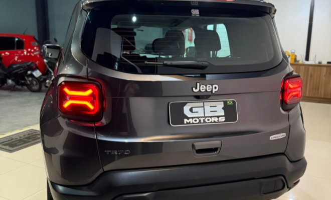 Jeep Renegade Long. T270 1.3 TB 4x2 Flex Aut. 2024 Flex-2