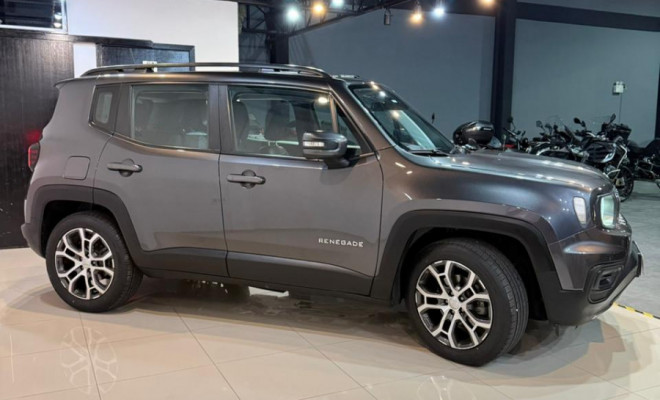 Jeep Renegade Long. T270 1.3 TB 4x2 Flex Aut. 2024 Flex-1