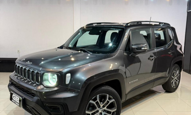 Jeep Renegade Long. T270 1.3 TB 4x2 Flex Aut. 2024 Flex