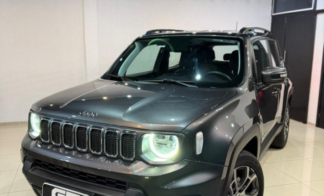 Jeep Renegade Long. T270 1.3 TB 4x2 Flex Aut. 2024 Flex-0