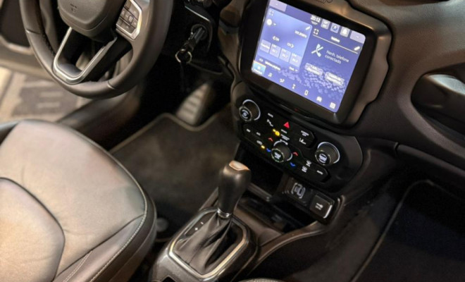 Jeep Renegade Long. T270 1.3 TB 4x2 Flex Aut. 2024 Flex-8