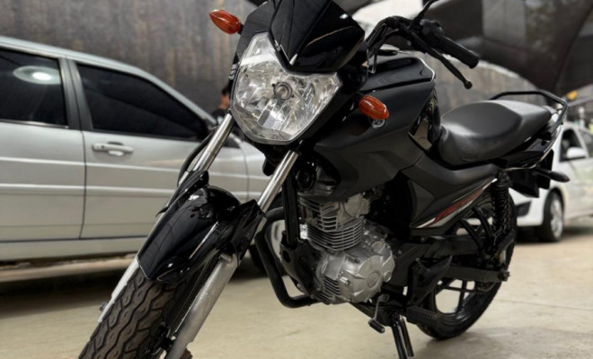 YAMAHA YBR 150 FACTOR ED/FLEX 2018 Flex-2