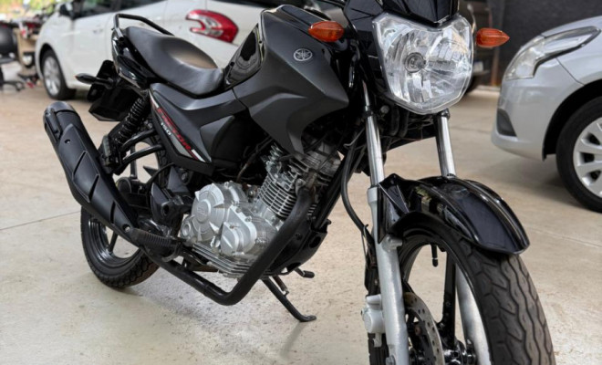 YAMAHA YBR 150 FACTOR ED/FLEX 2018 Flex