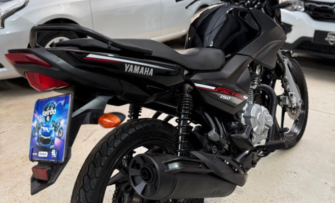YAMAHA YBR 150 FACTOR ED/FLEX 2018 Flex-1