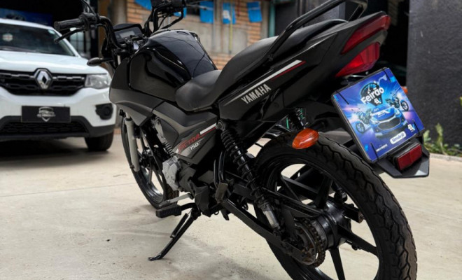 YAMAHA YBR 150 FACTOR ED/FLEX 2018 Flex-0