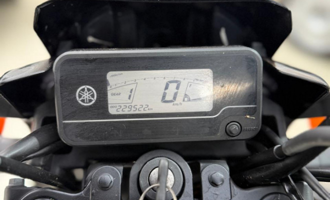 YAMAHA YBR 150 FACTOR ED/FLEX 2018 Flex-4