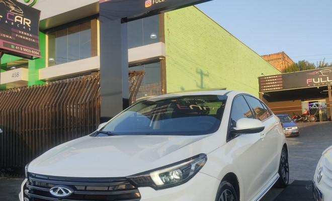 Caoa Chery/Chery ARRIZO 6  PRO 1.5 Turbo Flex Aut. 2022 Flex