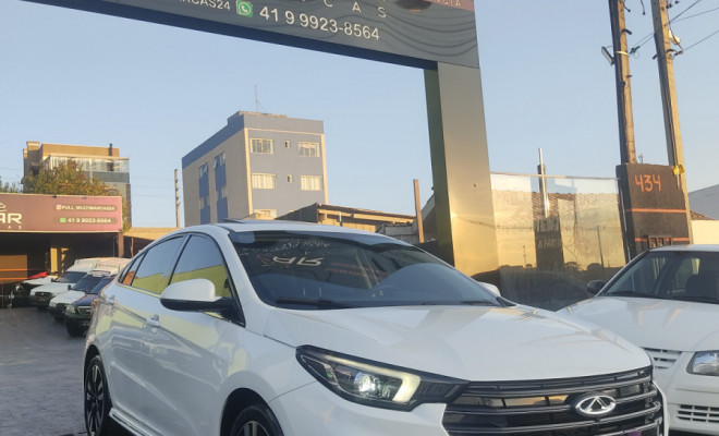 Caoa Chery/Chery ARRIZO 6  PRO 1.5 Turbo Flex Aut. 2022 Flex-11