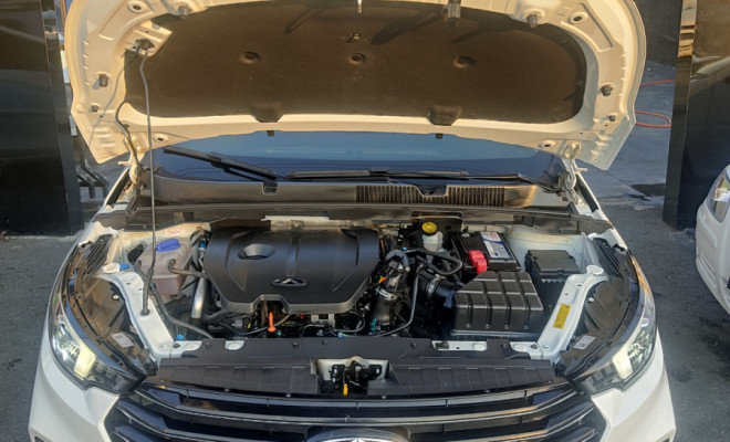Caoa Chery/Chery ARRIZO 6  PRO 1.5 Turbo Flex Aut. 2022 Flex-13