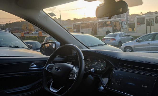 Caoa Chery/Chery ARRIZO 6  PRO 1.5 Turbo Flex Aut. 2022 Flex-5