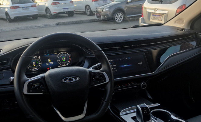 Caoa Chery/Chery ARRIZO 6  PRO 1.5 Turbo Flex Aut. 2022 Flex-4