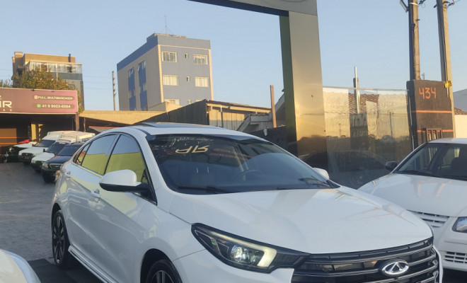Caoa Chery/Chery ARRIZO 6  PRO 1.5 Turbo Flex Aut. 2022 Flex-0
