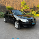 VW - VolksWagen Polo Sedan 1.6 Mi Total Flex 8V 4p 2009 Flex-2
