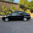 VW - VolksWagen Polo Sedan 1.6 Mi Total Flex 8V 4p 2009 Flex-9