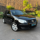 VW - VolksWagen Polo Sedan 1.6 Mi Total Flex 8V 4p 2009 Flex-3