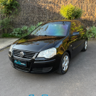VW - VolksWagen Polo Sedan 1.6 Mi Total Flex 8V 4p 2009 Flex-0