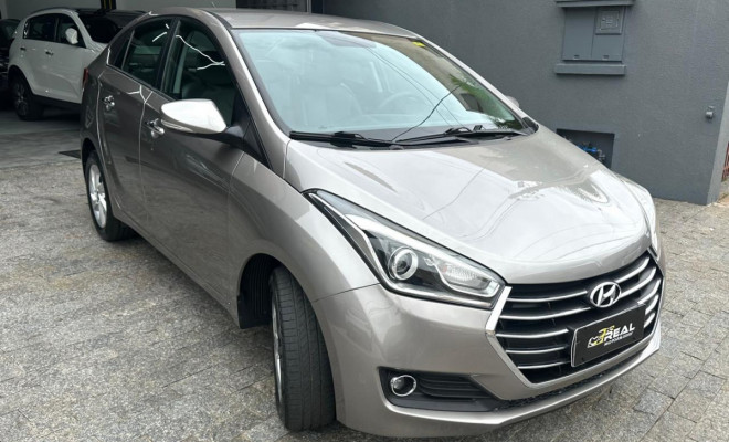 Hyundai HB20 Premium 1.6 Flex 16V Aut. 2018 Flex-3