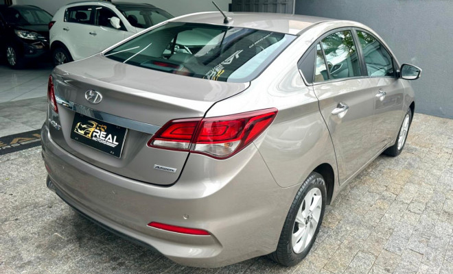 Hyundai HB20 Premium 1.6 Flex 16V Aut. 2018 Flex-2
