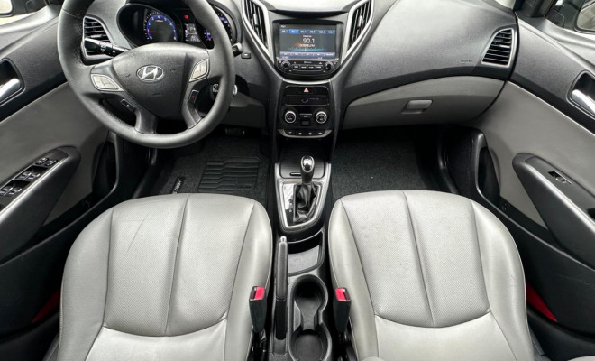 Hyundai HB20 Premium 1.6 Flex 16V Aut. 2018 Flex-9