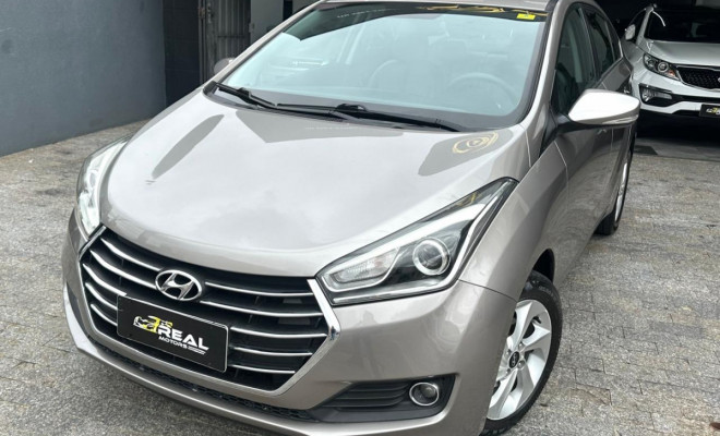 Hyundai HB20 Premium 1.6 Flex 16V Aut. 2018 Flex