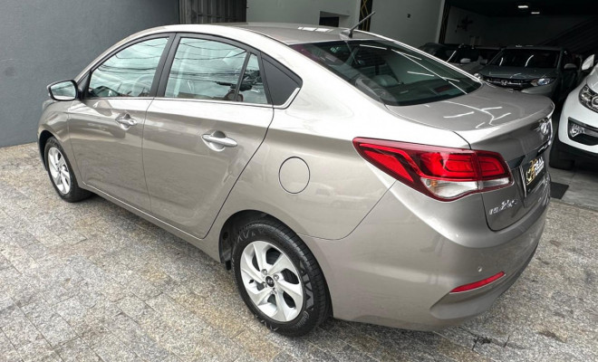 Hyundai HB20 Premium 1.6 Flex 16V Aut. 2018 Flex-7