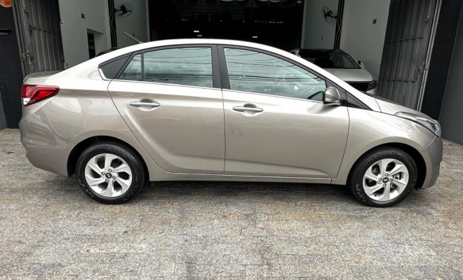 Hyundai HB20 Premium 1.6 Flex 16V Aut. 2018 Flex-5