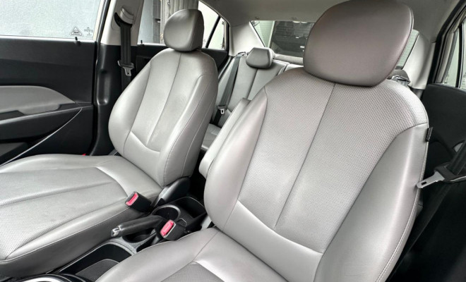 Hyundai HB20 Premium 1.6 Flex 16V Aut. 2018 Flex-4