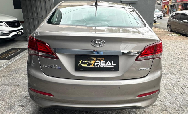 Hyundai HB20 Premium 1.6 Flex 16V Aut. 2018 Flex-1