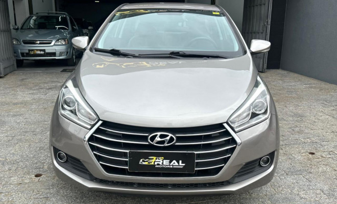 Hyundai HB20 Premium 1.6 Flex 16V Aut. 2018 Flex-0