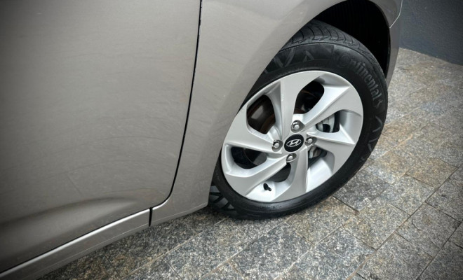 Hyundai HB20 Premium 1.6 Flex 16V Aut. 2018 Flex-8