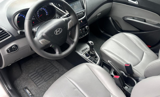 Hyundai HB20 Premium 1.6 Flex 16V Aut. 2018 Flex-11