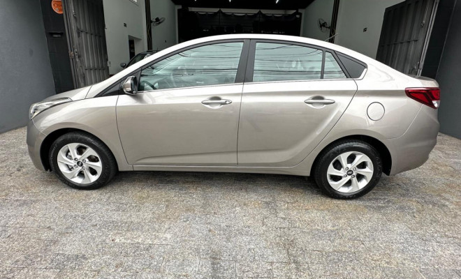 Hyundai HB20 Premium 1.6 Flex 16V Aut. 2018 Flex-12