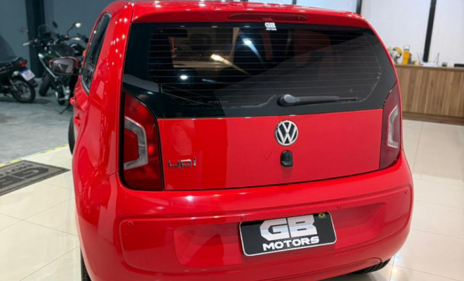 VW - VolksWagen up! move 1.0 Total Flex 12V 5p 2015 Flex-1
