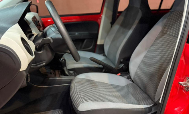 VW - VolksWagen up! move 1.0 Total Flex 12V 5p 2015 Flex-4