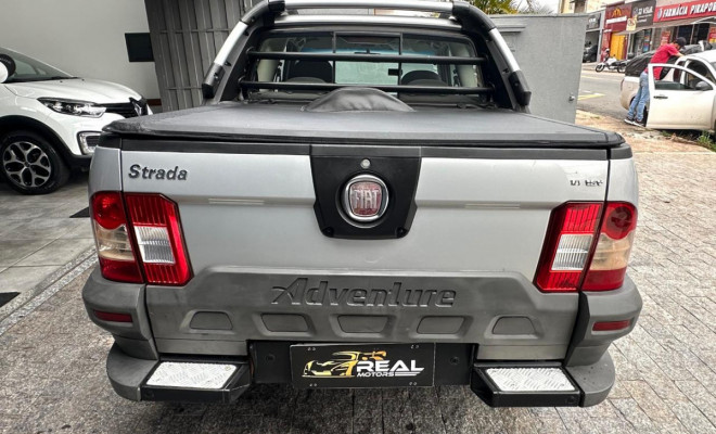 Fiat Strada Adventure1.8/ 1.8 LOCKER Flex CD 2012 Flex-6