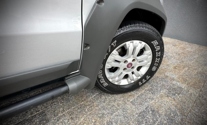 Fiat Strada Adventure1.8/ 1.8 LOCKER Flex CD 2012 Flex-3