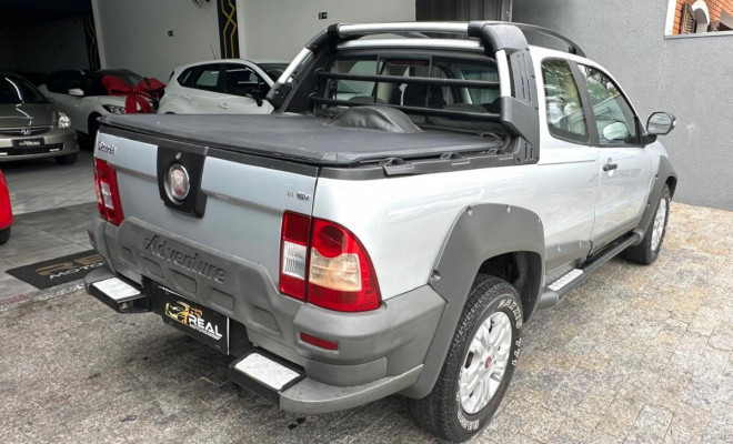 Fiat Strada Adventure1.8/ 1.8 LOCKER Flex CD 2012 Flex-8
